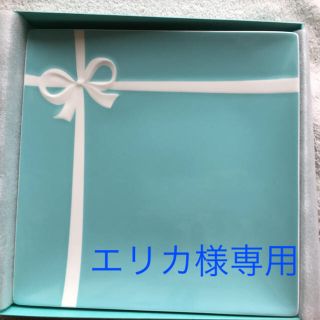 ティファニー(Tiffany & Co.)のエリカ様専用★ティファニー 角皿  24×24★(食器)