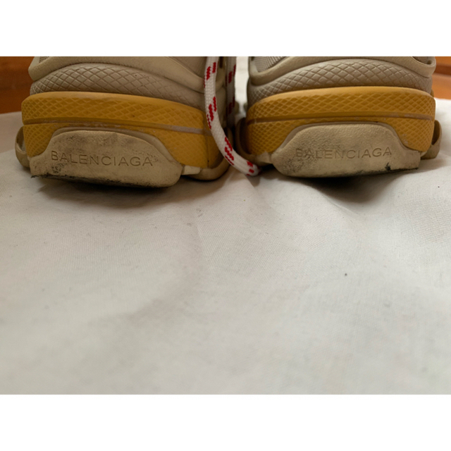 Balenciaga(バレンシアガ)のBALENCIAGA triple s39  メンズの靴/シューズ(スニーカー)の商品写真