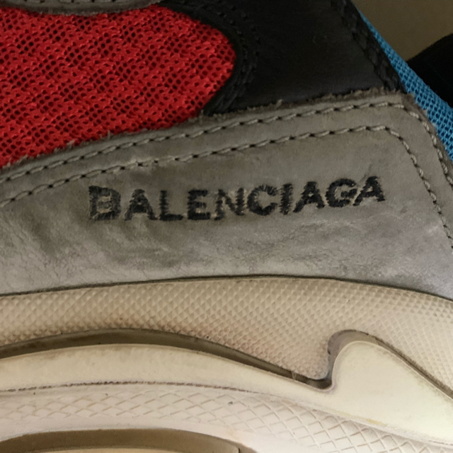 Balenciaga(バレンシアガ)のBALENCIAGA triple s39  メンズの靴/シューズ(スニーカー)の商品写真