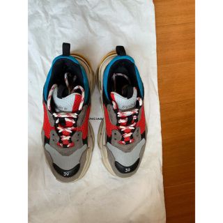 バレンシアガ(Balenciaga)のBALENCIAGA triple s39 (スニーカー)