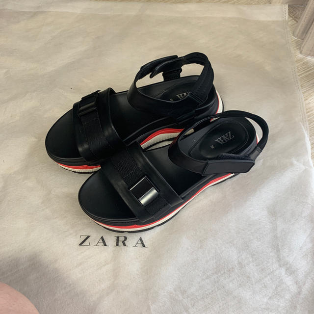 ZARA(ザラ)のF様専用 レディースの靴/シューズ(サンダル)の商品写真