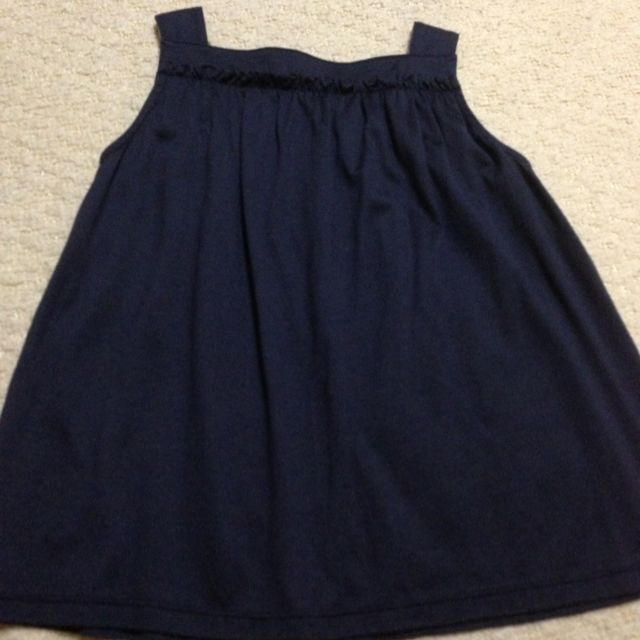 BURBERRY(バーバリー)のバーバリー チュニック 110cm 美品 キッズ/ベビー/マタニティのキッズ服女の子用(90cm~)(Tシャツ/カットソー)の商品写真