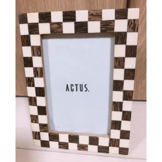 アクタス(ACTUS)のACTUS(フォトフレーム)