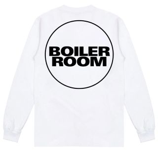 hina様 専用 boiler room OG LONG SLEEVE  M(Tシャツ/カットソー(七分/長袖))