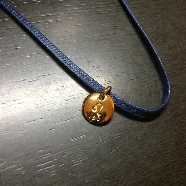 JAM HOME MADE & ready made(ジャムホームメイドアンドレディメイド)のJam home made ネックレス メンズのアクセサリー(ネックレス)の商品写真