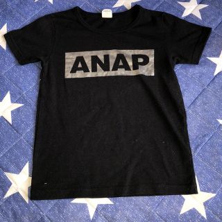 アナップキッズ(ANAP Kids)のANAP KIDS(Tシャツ/カットソー)