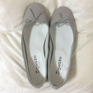 レペット(repetto)のrepetto バレーシューズ(ハイヒール/パンプス)