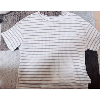 ナチュラルクチュール(natural couture)のナチュラルクチュール♡ボーダーTシャツ(Tシャツ(半袖/袖なし))