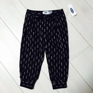 オールドネイビー(Old Navy)の新品♡モノトーンパンツ(パンツ)