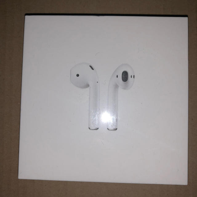 AirPods with Charging Case MV7N2J/A 5個