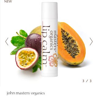 ジョンマスターオーガニック(John Masters Organics)のジョンマスターオーガニック ハワイ限定 リップクリーム(リップケア/リップクリーム)