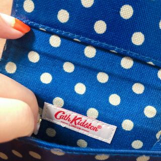 キャスキッドソン(Cath Kidston)の名刺入れ (名刺入れ/定期入れ)