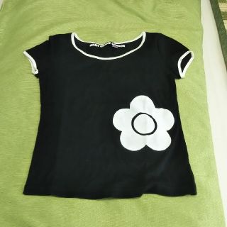 マリークヮント(MARY QUANT)のマリークワント Tシャツ(Tシャツ(半袖/袖なし))