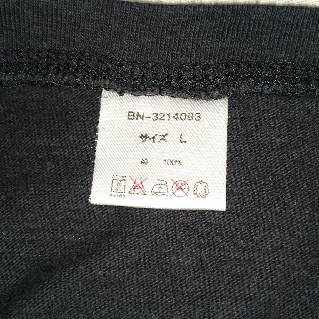 BACK NUMBER(バックナンバー)のＴシャツ  BACK  NUMBER メンズのトップス(Tシャツ/カットソー(半袖/袖なし))の商品写真