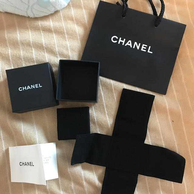 エルメス スーパーコピー 財布 代引き waon / CHANEL - シャネルピアス空箱の通販 by さとみ's shop｜シャネルならラクマ