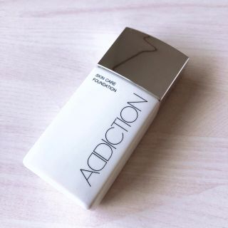 アディクション(ADDICTION)のスキンケアファンデーション(ファンデーション)