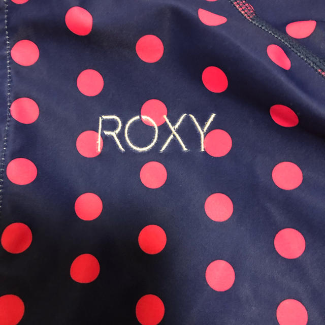 Roxy(ロキシー)のロキシー ラッシュガード 150 キッズ/ベビー/マタニティのキッズ服女の子用(90cm~)(水着)の商品写真