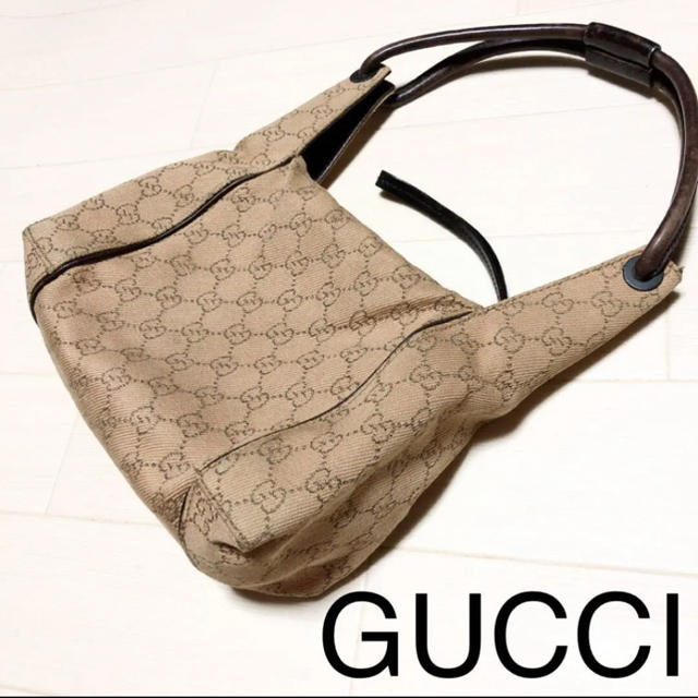 コピーブランド プラダ / Gucci - 美品 GUCCI グッチ ハンドバッグ 正規品の通販 by アミンナナ's shop｜グッチならラクマ