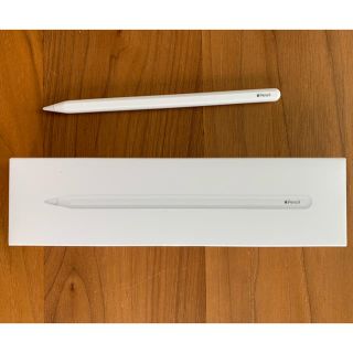 アップル(Apple)のApple Pencil 第2世代 iPad Pro対応(タブレット)