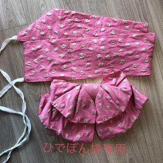 専用★ツモリチサト浴衣セット★(甚平/浴衣)