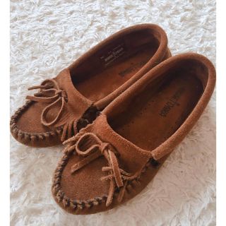 ミネトンカ(Minnetonka)の早い者勝ち✨ ミネトンカ モカシン(スリッポン/モカシン)