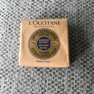 ロクシタン(L'OCCITANE)のロクシタン  石鹸(ボディソープ/石鹸)