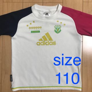 アディダス(adidas)のTシャツ 110 即購入OKです♡(Tシャツ/カットソー)