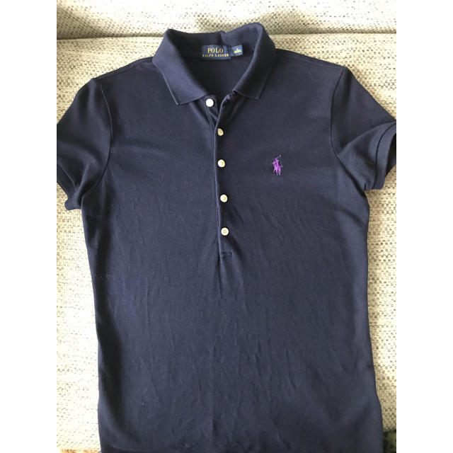 POLO RALPH LAUREN(ポロラルフローレン)のラルフローレン  ポロシャツ レディースのトップス(ポロシャツ)の商品写真