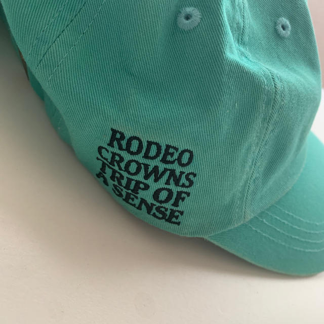 RODEO CROWNS(ロデオクラウンズ)のRODEOCROWNS キャップ レディースの帽子(キャップ)の商品写真
