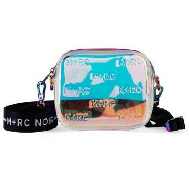 M+RC NOIR "HILLS" RAINBOW BAG