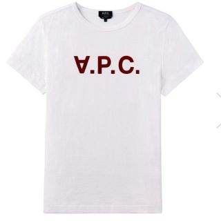 アーペーセー(A.P.C)のapc Tシャツ 未使用(Tシャツ(半袖/袖なし))