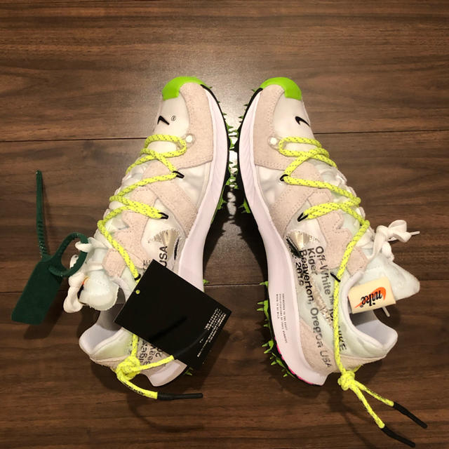 NIKE ZOOM TERRA KIGER ヴェイパー ズーム テラ カイガー