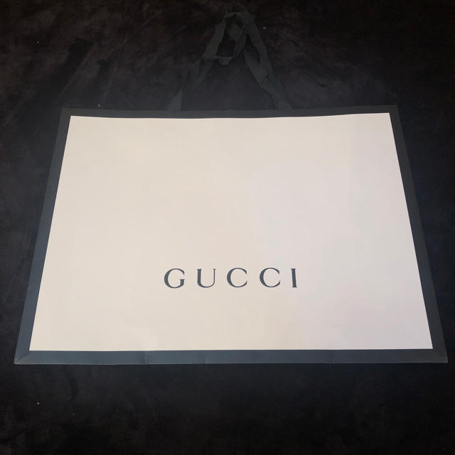 Gucci - GUCCI ショッパーの通販 by ★｜グッチならラクマ