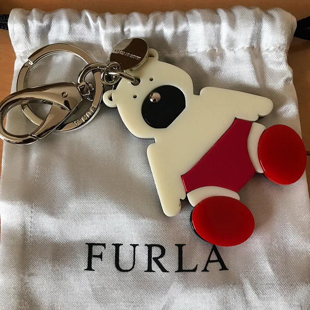 FURLA キーホルダー-