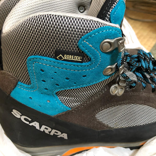 scarpa クリスタロ GTX レディース24cmアウトドア