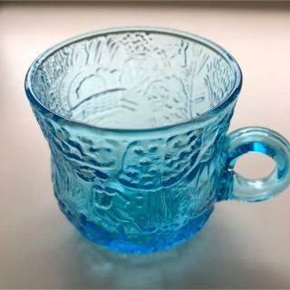 イッタラ(iittala)のoiva toikka fauna オイバトイッカ nuutajarvi(ガラス)