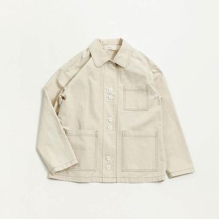 トゥデイフル(TODAYFUL)の新品 完売Todayful Soutiencollar Twiil Jacket(Gジャン/デニムジャケット)