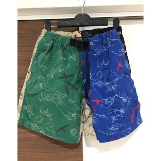 ワイルドシングス(WILDTHINGS)のWILDTHINGS ショートパンツ クライマープリント(ショートパンツ)