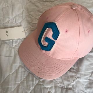 グッチ(Gucci)のannboo様最終価格！ 新品 グッチ ギャップ(帽子)