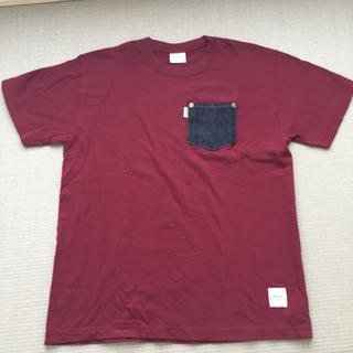 キネティックス(kinetics)のKinetics 半袖Tシャツ(Tシャツ/カットソー(半袖/袖なし))