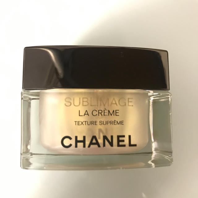 CHANEL サブリマージュ ラ クレーム