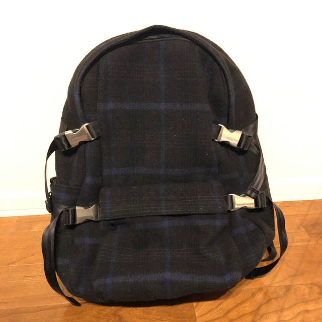 Vivienne Westwood(ヴィヴィアンウエストウッド)のBLACK & BLUE リュック レディースのバッグ(リュック/バックパック)の商品写真