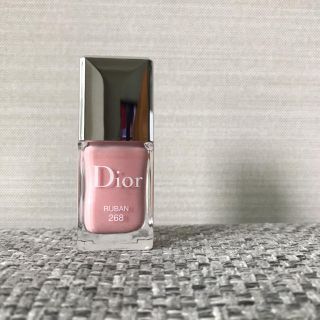 クリスチャンディオール(Christian Dior)のDIOR  ネイルカラー(マニキュア)