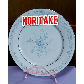 ノリタケ(Noritake)の☆ Noritake ノリタケコンテンポラリー大皿プレート27cm(食器)