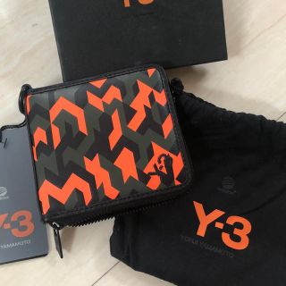 ワイスリー(Y-3)のY-3 Yoji Yamamoto 二つ折り財布(折り財布)