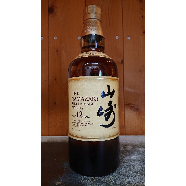 anniversary様専用】山崎12年 anniversary様専用】山崎12年