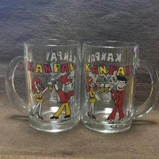 キリン(キリン)のキリンビール 懸賞当選品 ビールジョッキ(グラス/カップ)