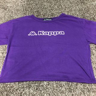 カッパ(Kappa)のKappa Tシャツ(Tシャツ(半袖/袖なし))