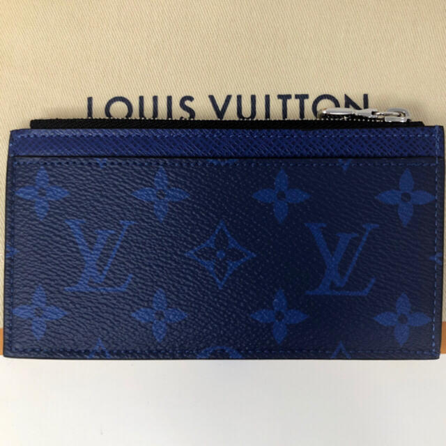 LOUIS VUITTON(ルイヴィトン)のルイヴィトン LUIS VUITTON タイガラマ メンズのファッション小物(コインケース/小銭入れ)の商品写真