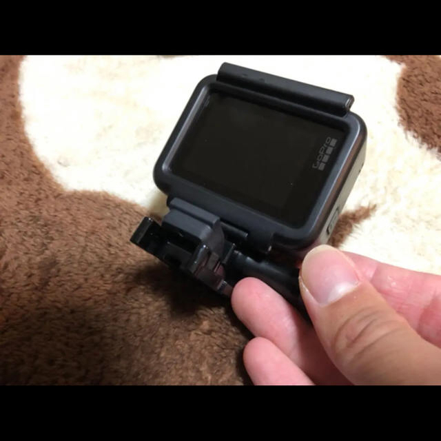 GoPro(ゴープロ)のGoPro HERO5 スマホ/家電/カメラのカメラ(その他)の商品写真